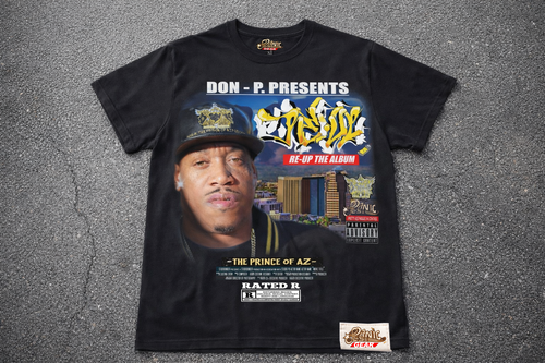 RE-UP THE ALBUM HOODIE